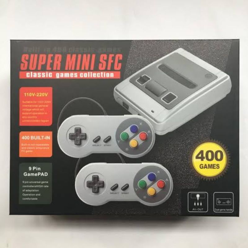 Nintendo NES Mini Classic 500