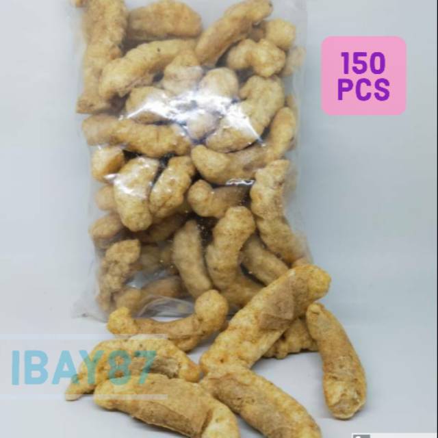 

Cuanki tahu panjang isi 150 pcs topping baso Aci - bisa pengiriman cargo