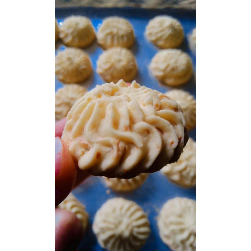 

Kue Sagu Keju