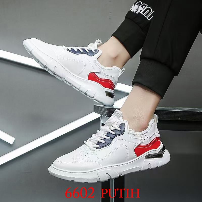 Panarybody Sneakers Sepatu Pria Sepatu Olahraga Laki-lai Impor Sepatu Brand Sneakers Cowok 39-44-5
