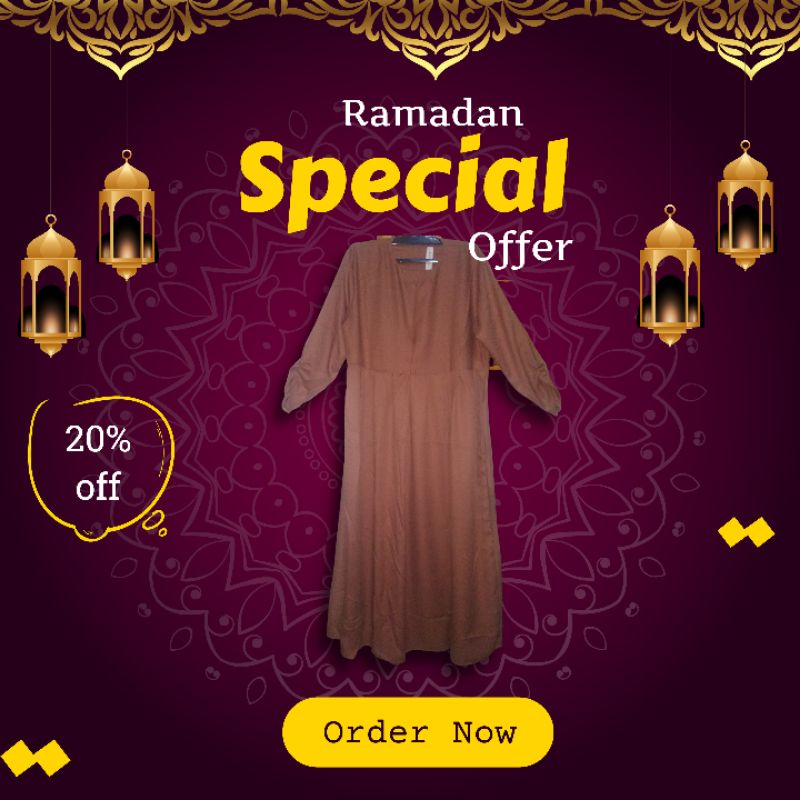 baju hijab syar'i gamis syar'i busana muslim