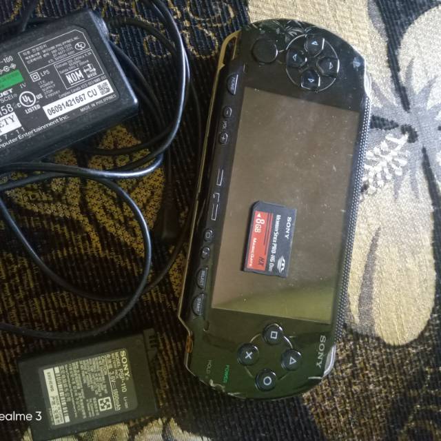 PSP bekas