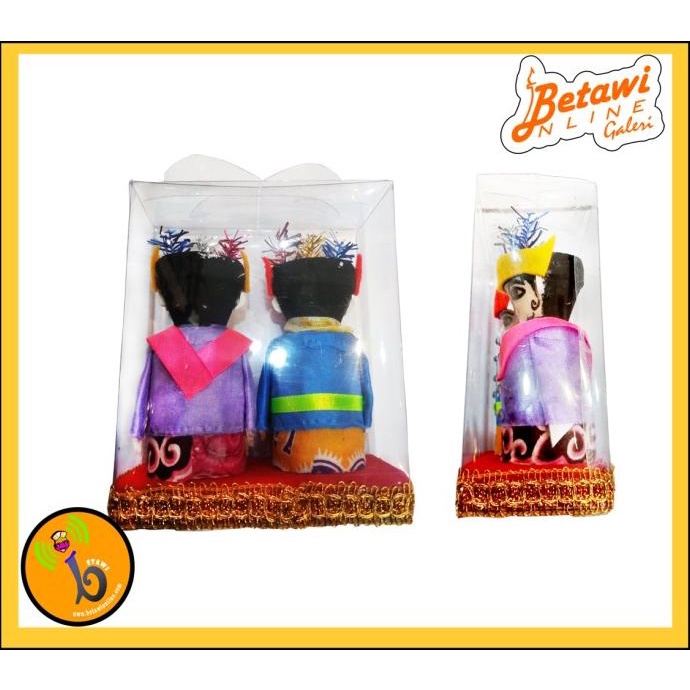 Ondel Ondel / Ondel-Ondel Mika / Hiasan Ondel-Ondel