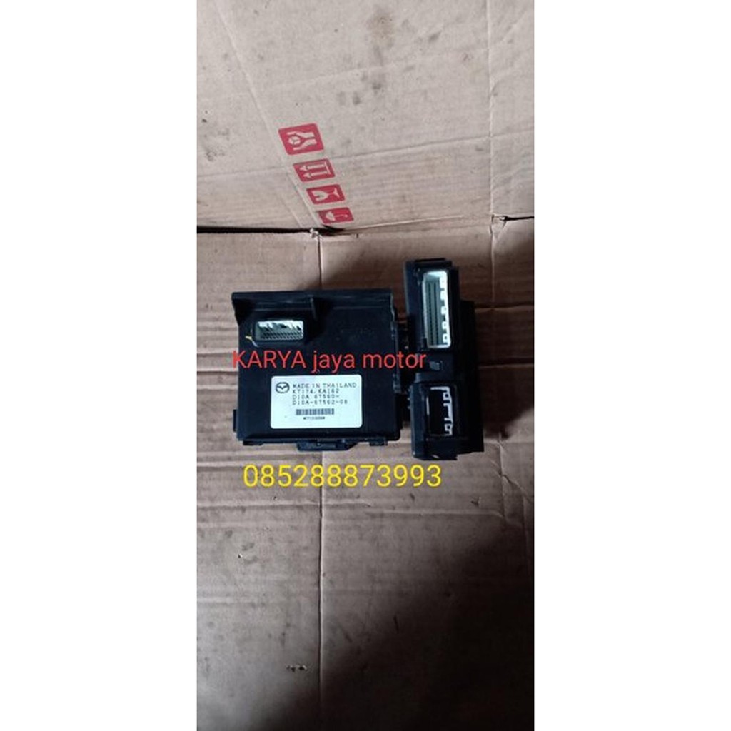 Unik UNIT CONTROL BCM MAZDA 2 SKYACTIV 1.5L Limited