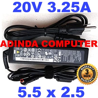 Adaptor Charger Lenovo IdeaPad G470, G475, G480, G485 ORI Panjang