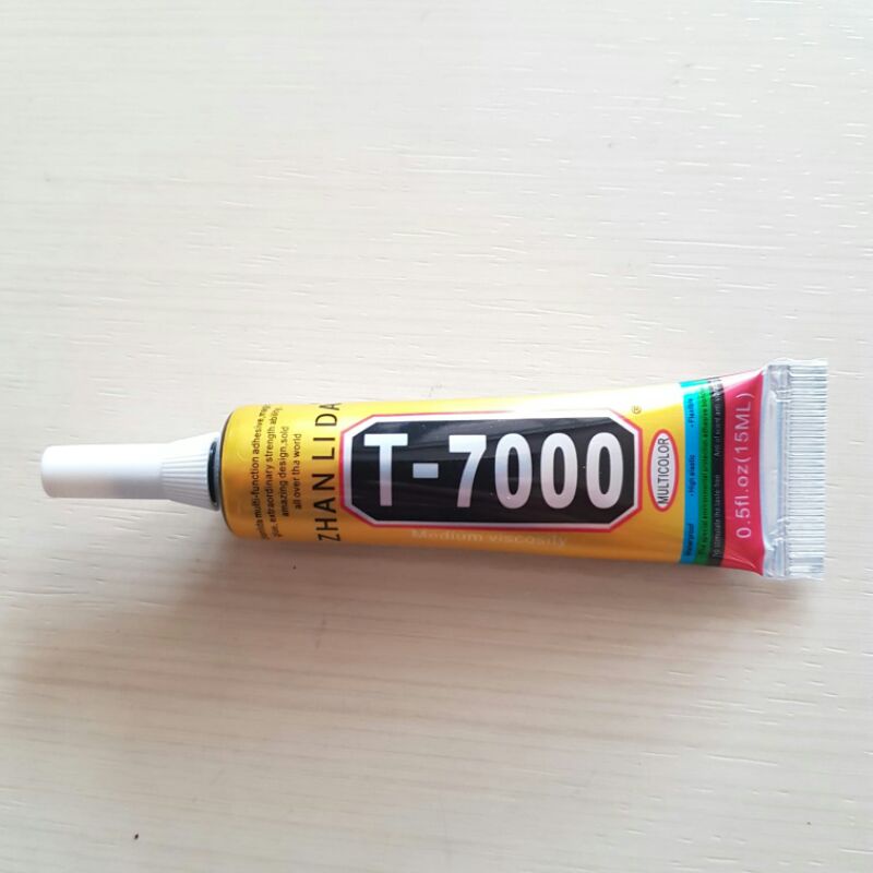 Lem toucscreen Lem lcd Hp T7000 Lem TS Hp Lem layar hp lepas