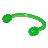 Jelly Expander Resistance Band Alat Fitness Pilates Karet Stretch Tube