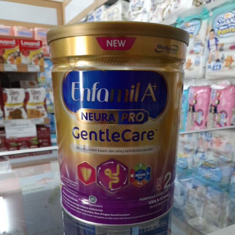 Enfamil A+2 gentle care 6-12bulan 350gr/800gr