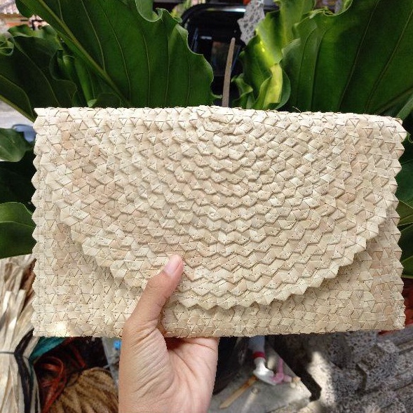 Clutch Lontar Bali