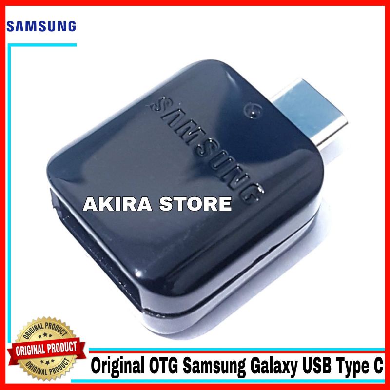 OTG Connector USB Samsung Galaxy Z Flip 3 M52 5G M53 5G Z Fold 3 ORIGINAL 100% Type C