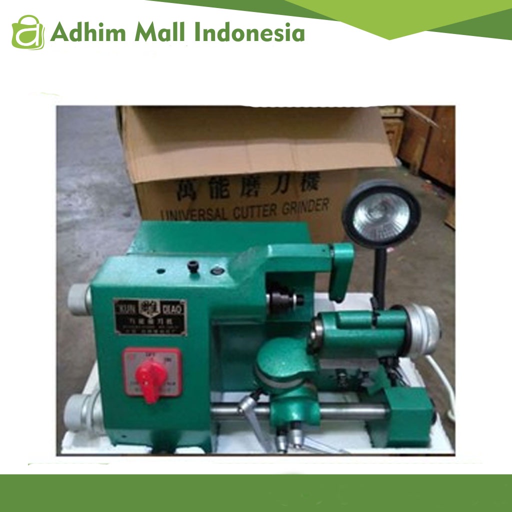 UNIVERSAL U2 MESIN ASAH ENDMILL - ACCESORIES MESIN - MESIN PERKAKAS