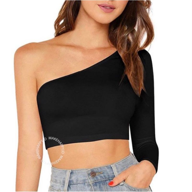 Ella Tarzan Crop Top - MH214