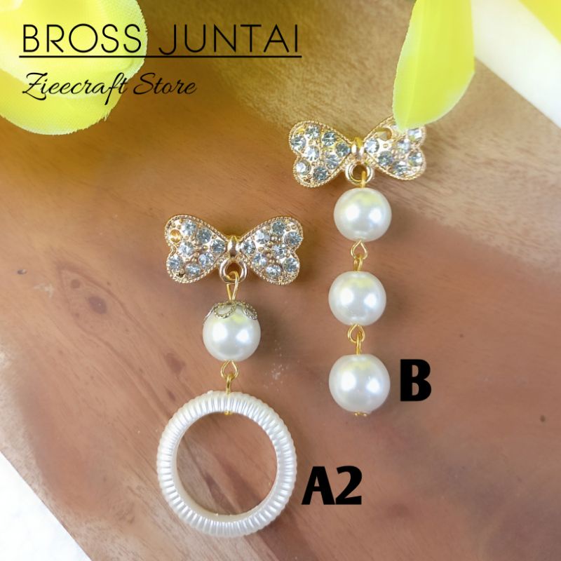 BROSS JUNTAI / BROSS HIJAB SIMPLE