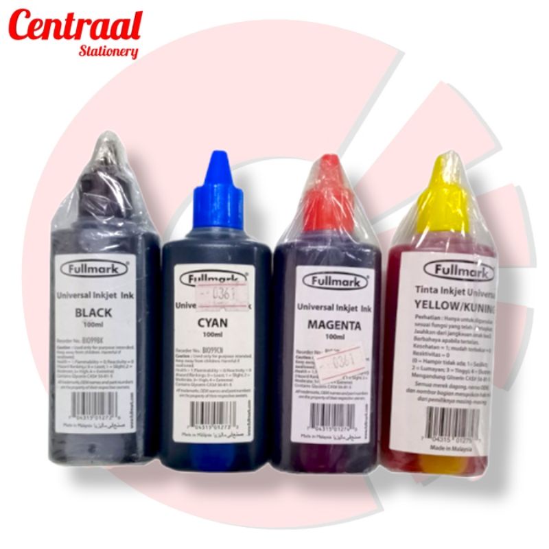 Tinta Fullmark 100ml