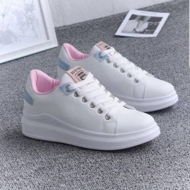 ABBUSHOES YS  204 Sepatu sneakers wanita-6