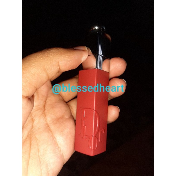 DISCOUNT DIOR LIP TINT SHADE 541 NATURAL SIENNA