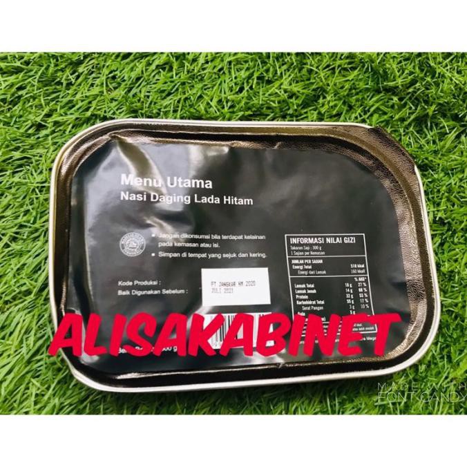 

BIGSALE JT TNI exp 31 Nasi 2021 Naraga Ecer Ransum 1 Juli