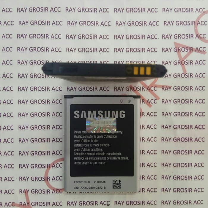 Baterai Original SAMSUNG Grand Duos i9080 i9082 i9060 i9030 i9300 S3