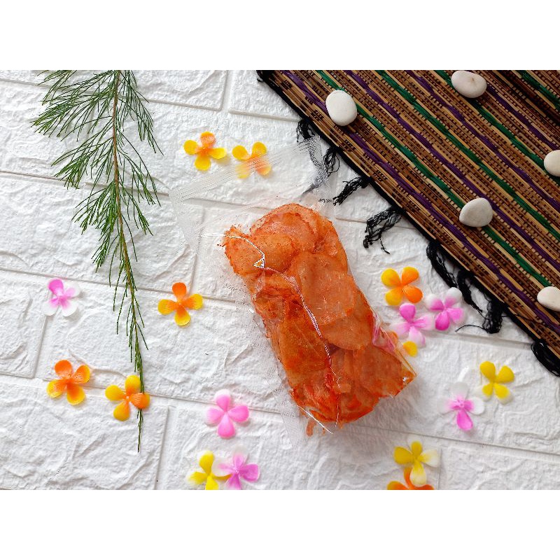 

keripik kaca balado