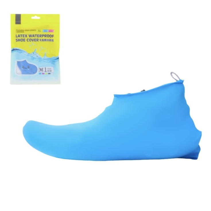 Cover Sepatu Anti Air / Sarung Sepatu Karet / Pelindung Sepatu Anti Air / Shoe Cover Waterproof