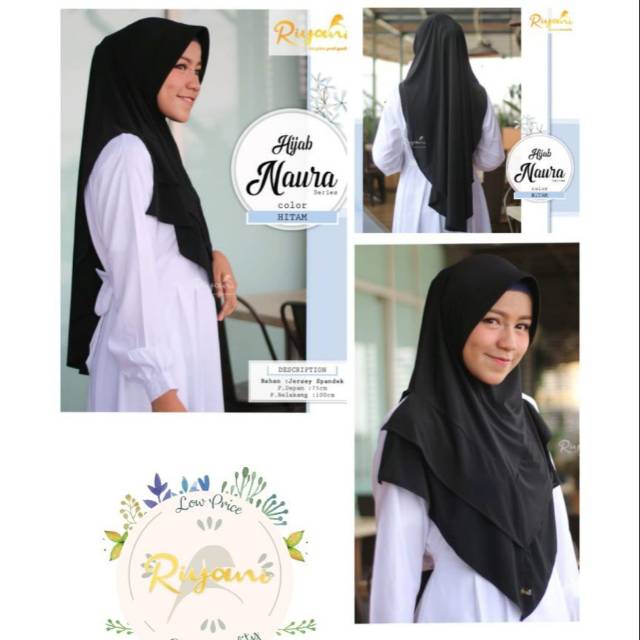 Hijab Naura