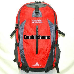 CARRIER ROYAL MOUNTAIN 50 L ORIGINAL TAS RANSEL GUNUNG HIKING OUTDOOR CAMPING DAYPACK BACKPACK