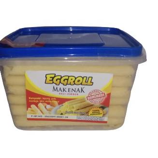 

Limited - Mak Enak / MakEnak Kue Lebaran / Kue Kering / Kuker Egg Roll 시