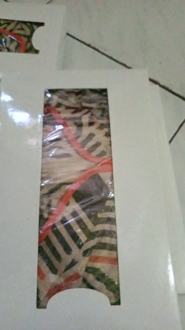 Tunik Batik Wanita Motif Tenun Dsc05610