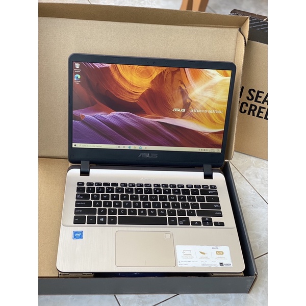 Jual Laptop Asus Vivobook A M N Ram Gb Shopee Indonesia