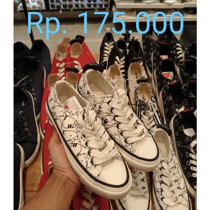 Jastip Sepatu Putih Cotton On