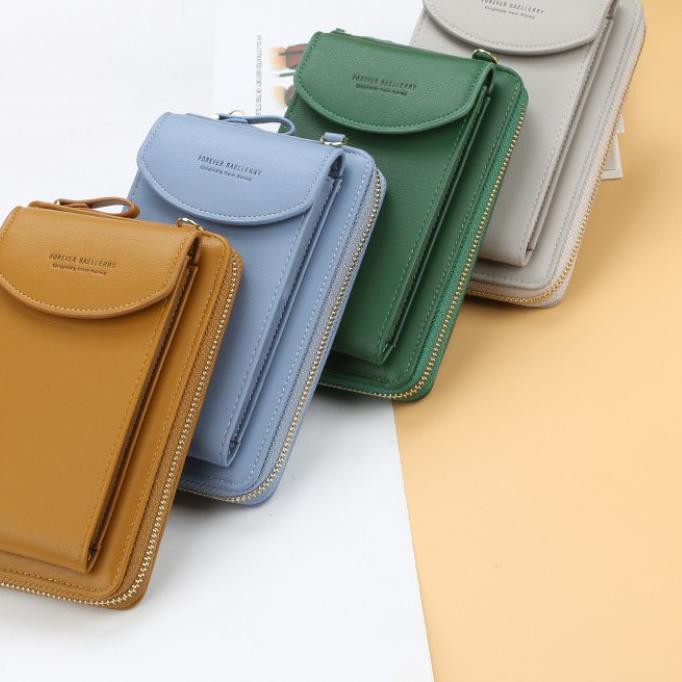 ♨ N8591 Dompet FOREVER BAELLERRY Panjang Wanita ☜