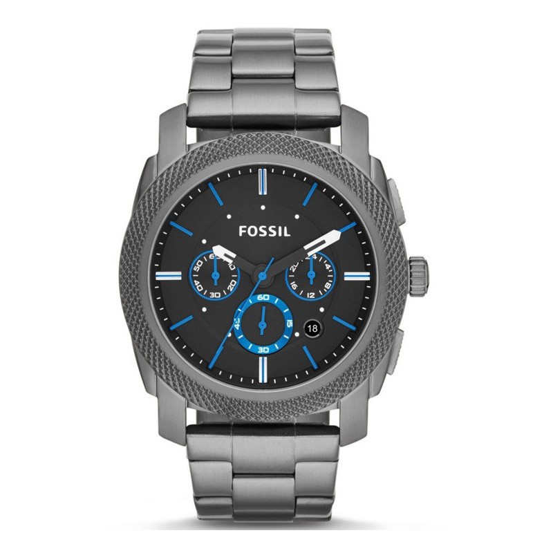 Jual Fossil Machine Smoke FS4931 Diskon