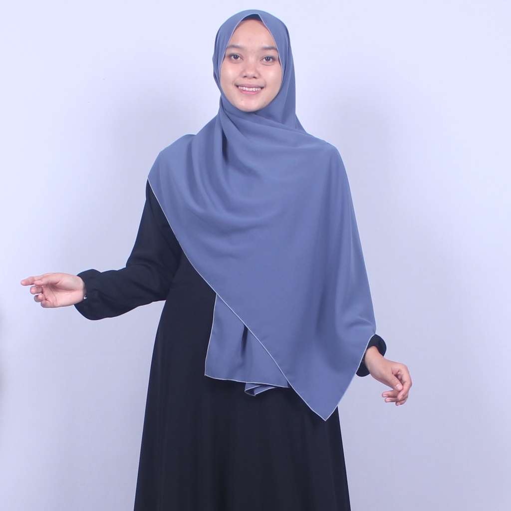 KHIMAR PASHMINA SARMALA FORTALEZA JILBABSHAFI