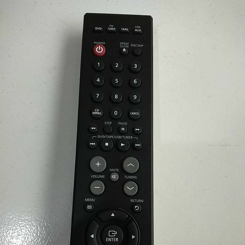 REMOTE REMOT HOME TEATHER SAMSUNG AH-59-01695N