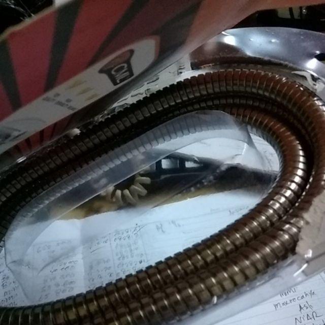 Selang Shower 1.5 Meter Camel Kuningan Asli / Selang Sower / Selang Shower Mandi