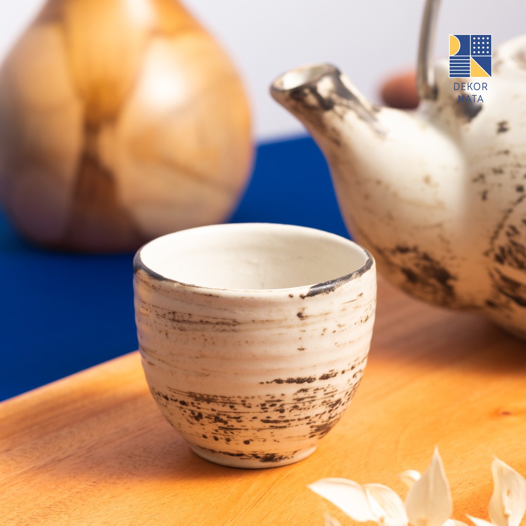

Dekornata Kibas (Gelas Teh / Tea Cup)