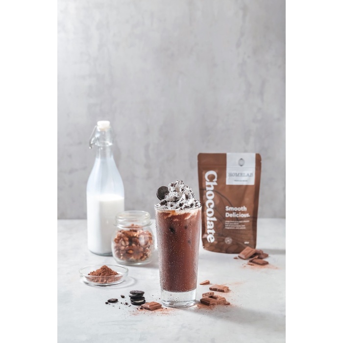 

Lainnya-Minuman-Bubuk- Promo Beli Paket 3 Bungkus Premium Powder - Free 100% Dark Chocolate -Bubuk-