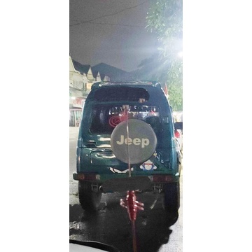 spoiler suzuki katana lampu