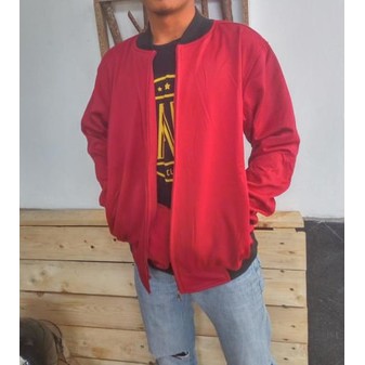 Jaket bomber pilot LOTTO
