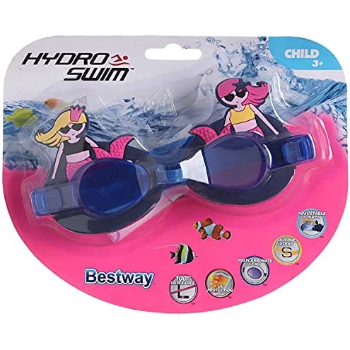 Makassar! Kacamata Renang Anak Bestway Hydro Swim 21080 3 TAHUN +