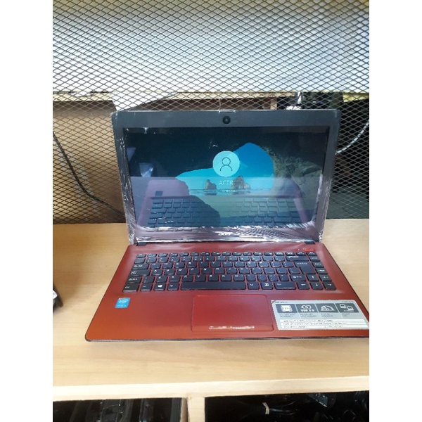 laptop  acer-one14-second-mulus