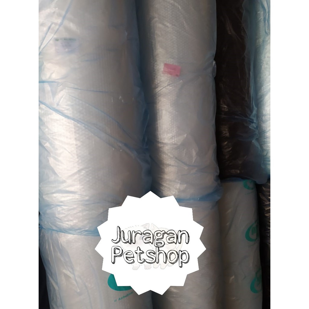 BUBBLE WRAP 1ROLL TERMURAH (KHUSUS GRAB GOJEK)