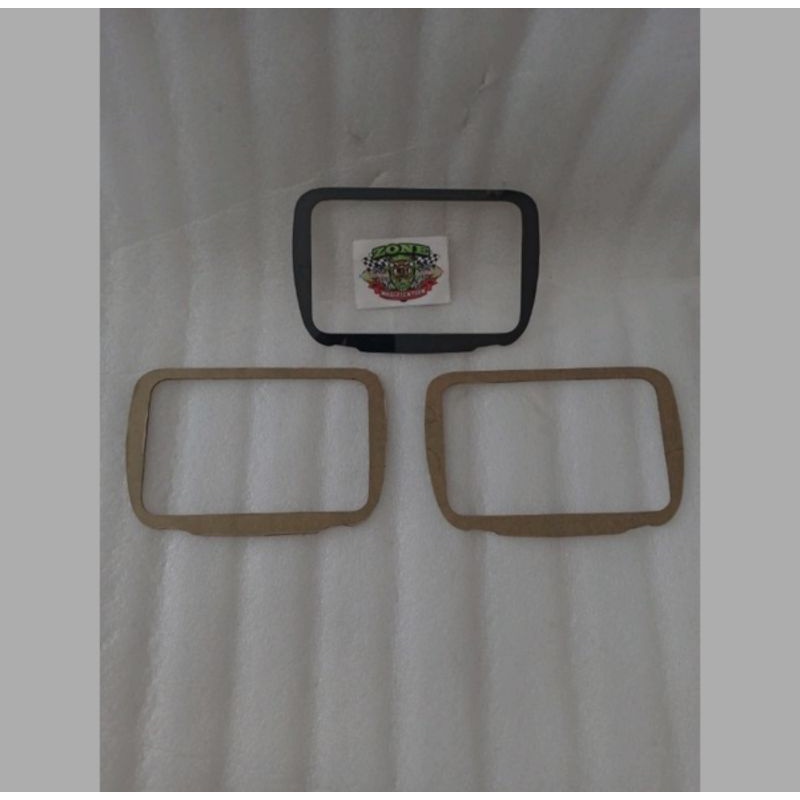 DUDKAN AKRILIC LAMPU DAYMAKER RX KING OVAL DAN 5T5