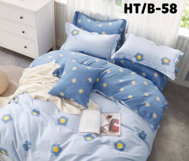 SPREI KATUN JEPANG 120T30cm. SEPRAI KATUN JEPANG HALUS