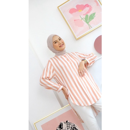 Floral.id Dinza Shirt-6