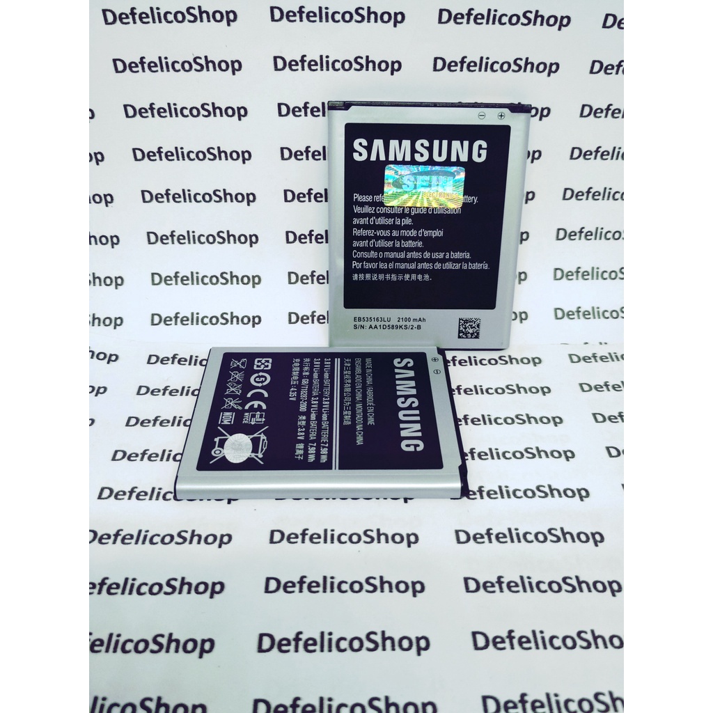 Baterai Batre Batrai Battery Samsung Galaxy Grand Duos Galaxy Grand Neo Galaxy S3 i9300 i9082 i9060 EB535163LU Original