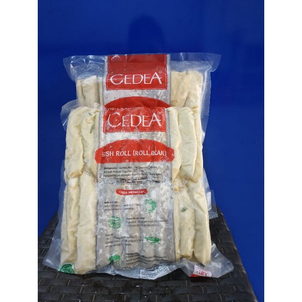

Cedea Fish Roll 1kg