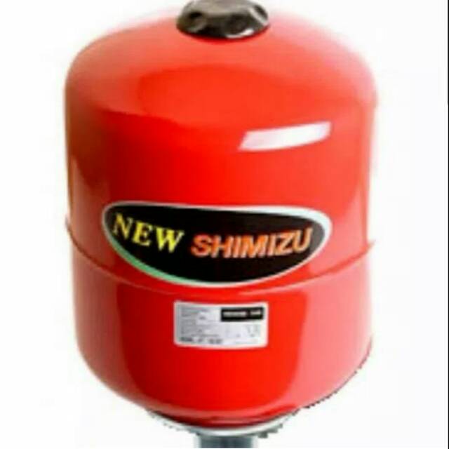 Pressure Tank Shimizu Pt-190 Bit