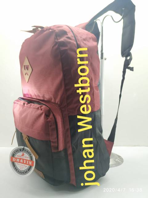 Tas Ransel Sekolah Dhavin