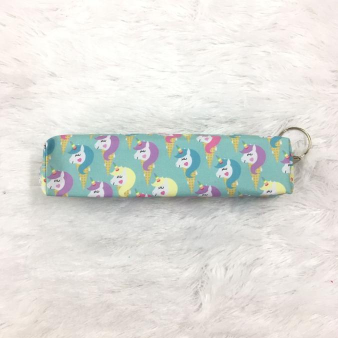 

Bintang Makmur - Kotak Pensil Unicorn / Tempat Pensil Anak